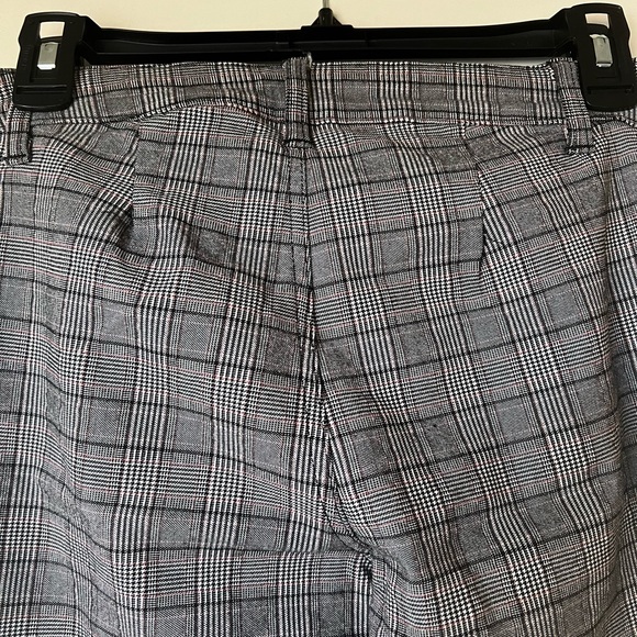 Tommy Hilfiger Glen Plaid ladies pants - Picture 5 of 9